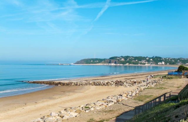 Casa de vacaciones La Jolie Vague (BGY400) en Baubigny - 6 personas, 3 dormitorios