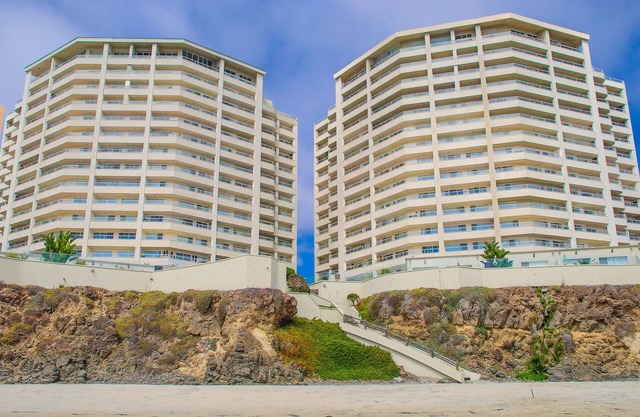 La Jolla del Mar - Condominio frente al mar - Playa Rosarito