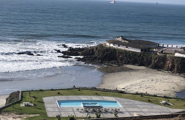 La joya excelencia condominio frente al mar en playa rosarito