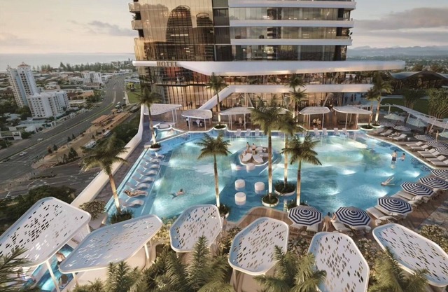 La Jolla Holiday Broadbeach