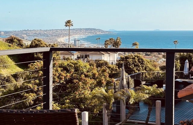 La Jolla Home, Stunning Ocean Views, Mid-Century Modern, Location and More...