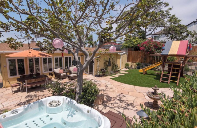 La Jolla Kid Friendly Beach House