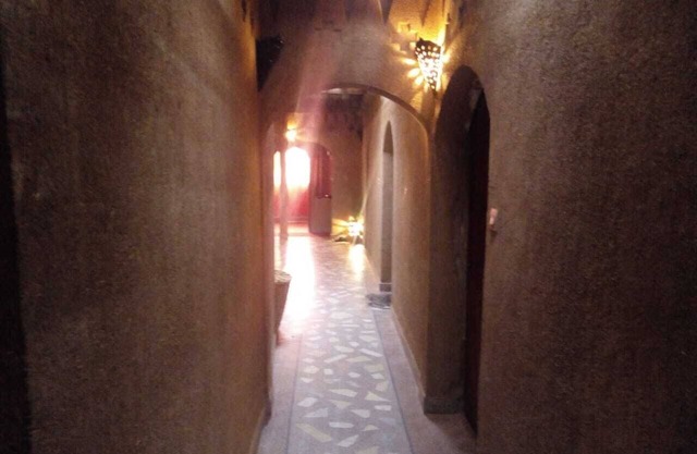 La Kasbah Chez Jebrane