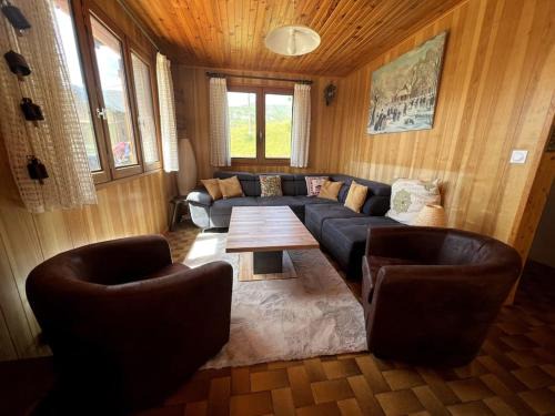 La Lézardière - Chalet spacieux près des pistes