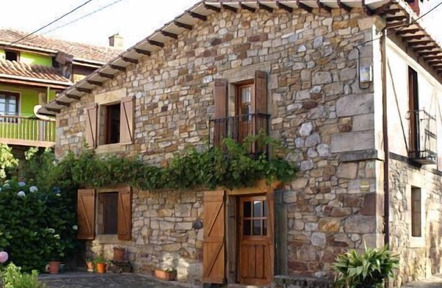 Casa Rural La Lastra para 8 personas