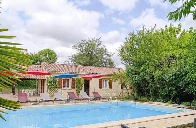 La Laurière - SALVIAC - Gîte
