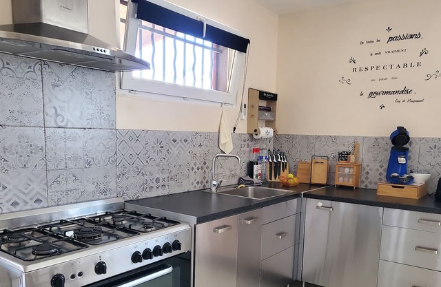 Apartamento independiente para 4 personas