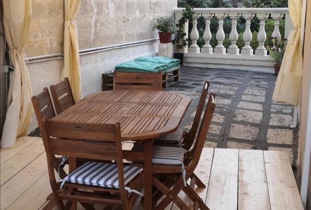 La Limesa, antica dimora con volte a stella
