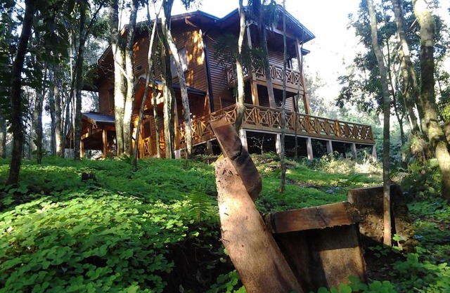 La Linda Cabañas