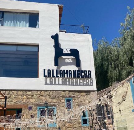 La Llama Negra