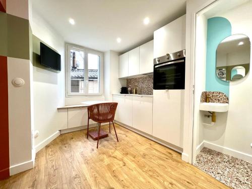 La Loge Parisienne, 300m gare, Climatisation, Téléphérique