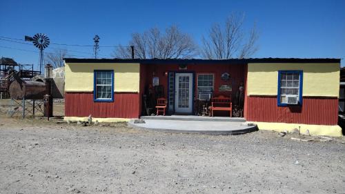 La Loma del Chivo Llc - The Spirit room