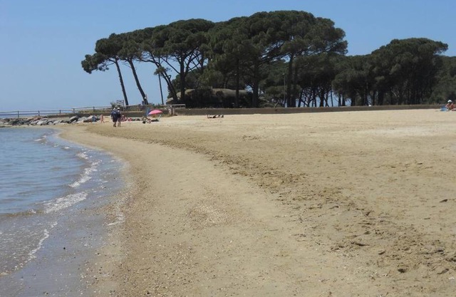 La Londe les pieds dans l'eau