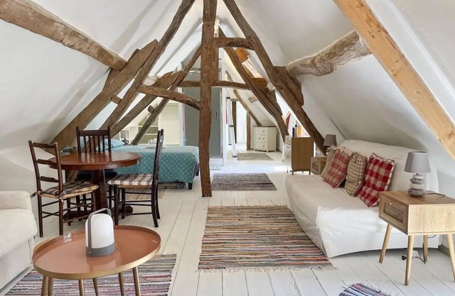 La Longère Bleue Country house
