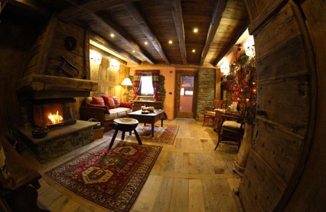La Luge D'Antan Maison d'Hôtes & SPA