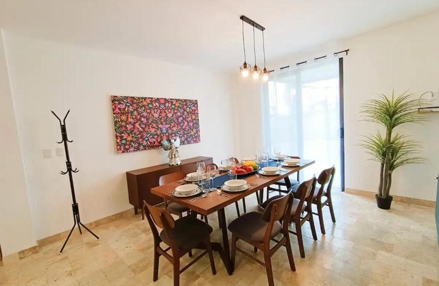 La Luminaria Hermoso apartamento en un condominio muy bonito
