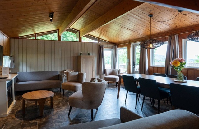 La Lune Comfort 6p - Tres Habitaciones Chalet, Capacidad 6