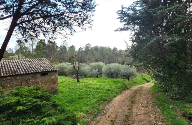 La Magnanerie de Berguier