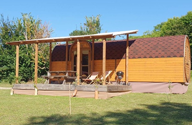 La Magnaut, the tiny house for a stay in the heart of nature