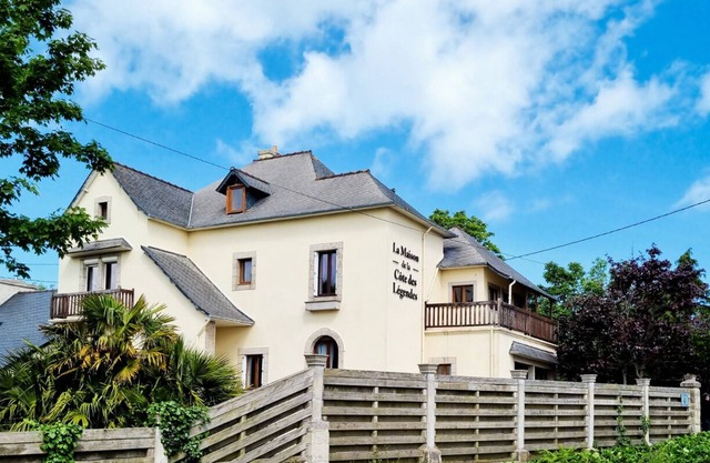 La Maison de la Côte des Légendes