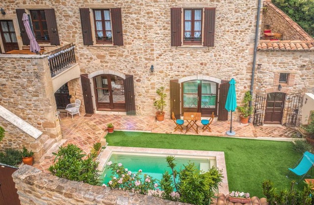 La maison WISTERIA