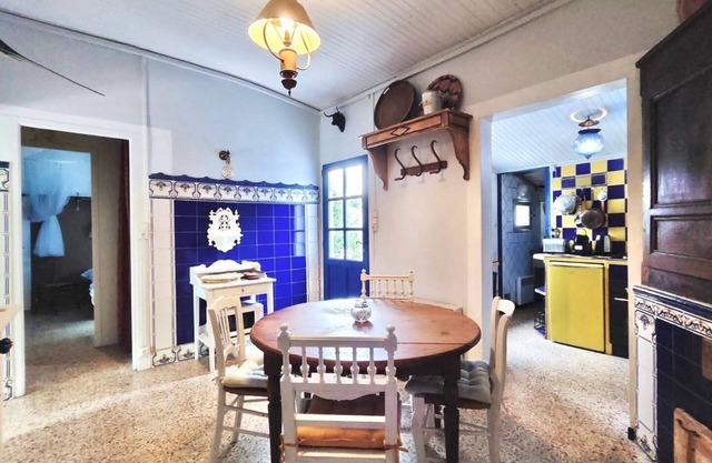 La Maisonette Cambon, Charme en Camargue