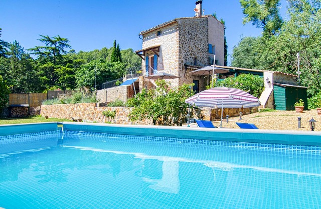 La maison aux volets bleus by Interhome