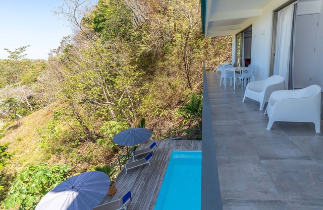 La Maison Blanche - 'Guanacaste': 2BR Apart. in Central Manuel Antonio