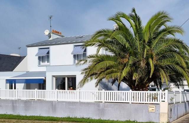 LA MAISON BLEUE - Comfortable appt GR34/sea