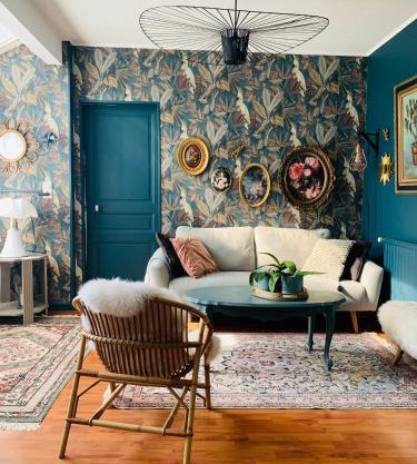 La maison Cattleya