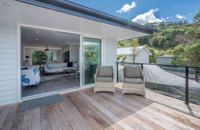 LA MAISON COSTA LOTTA - DUVAUCHELLE HOLIDAY HOME in Banks Peninsula