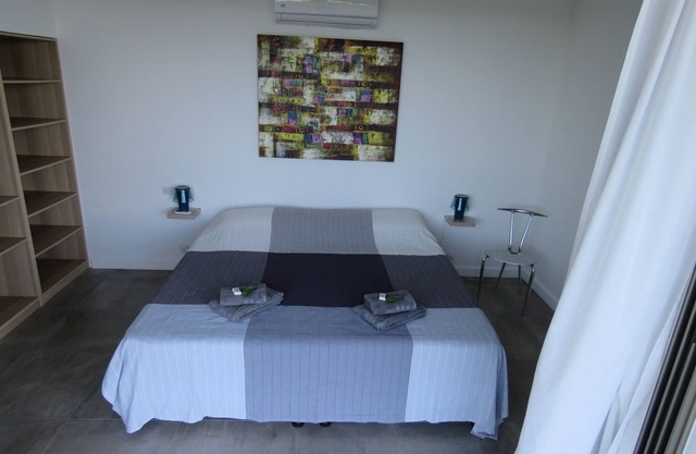 LA MAISON BLANCHE "Le Guanacaste" Appart. 4 pers.