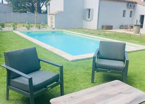 La Maison d à côté 8 à 10 personnes