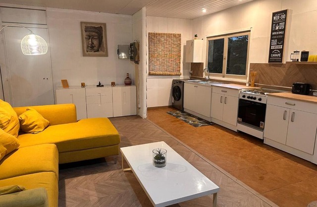 La maison d'à côté