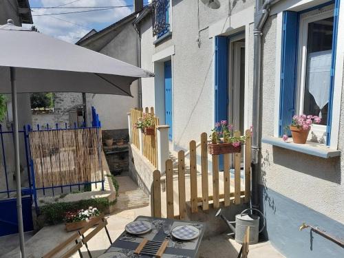 La maison d'à côté