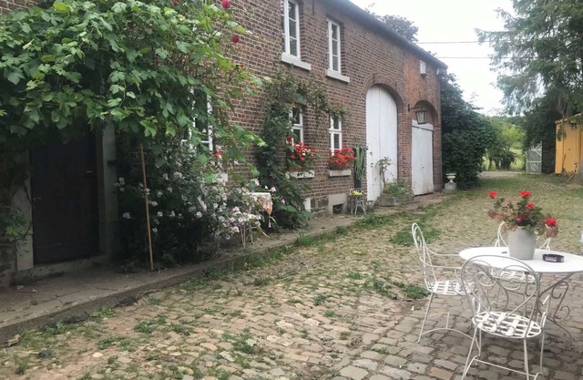 La Maison d'Achille, demeure de famille au Pays de Herve