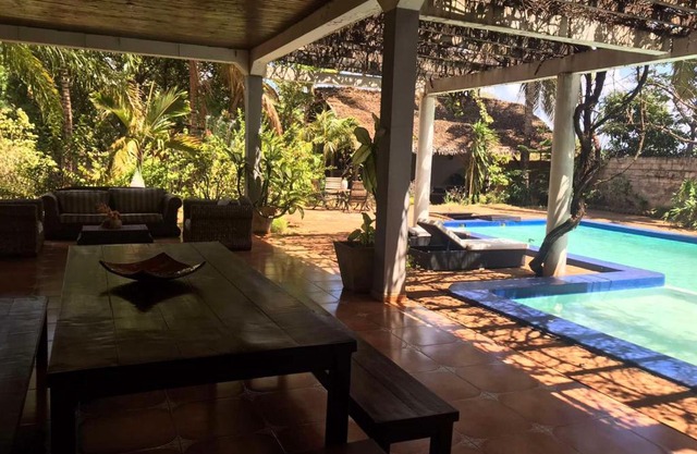 La maison d Amelo chez Nina