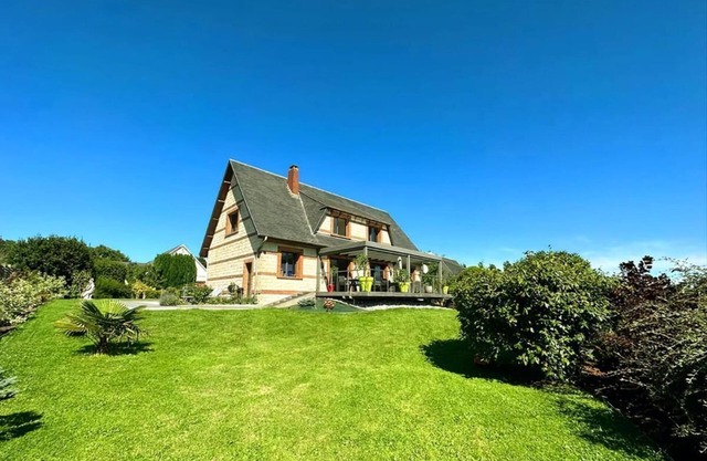La Maison d'Etretat - LE TILLEUL