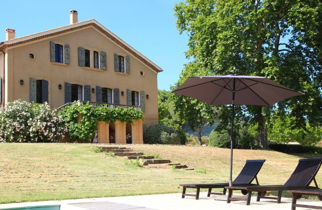 La Maison de Maître - Domaine de Sainte Marie