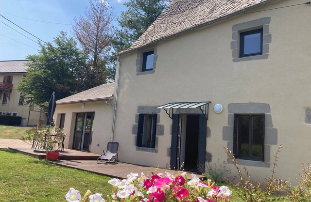 La Maison D'iris Murol-sancy