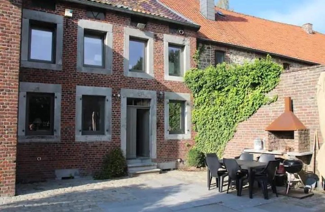 La maison de Barbara