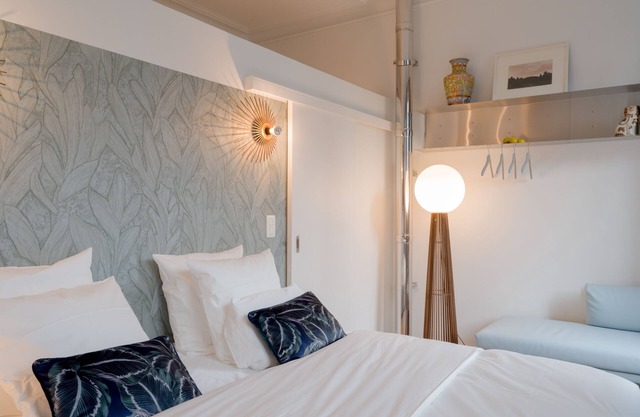 La Maison de Chestret : le Grand Appartement