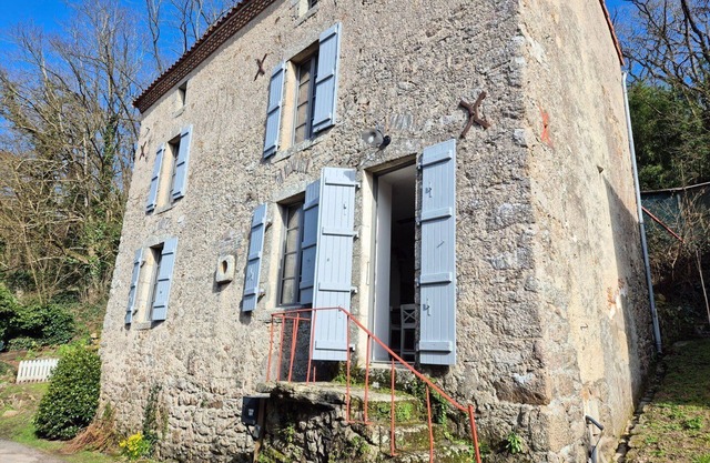 La maison de Pierre, studio à 20 min du Puy du Fou