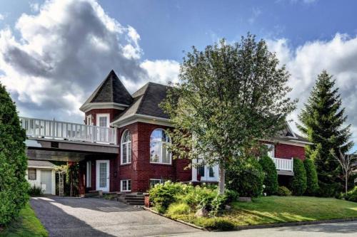 La maison de Gabriel