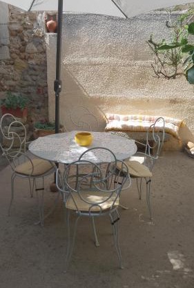 La maison de jeanne
