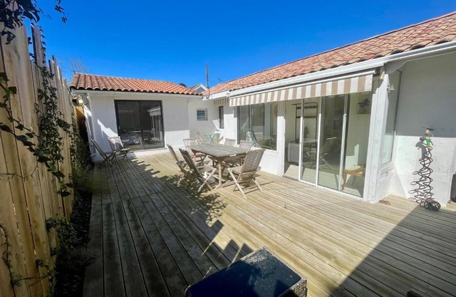 La Maison de Laborderie – Bassin d’Arcachon