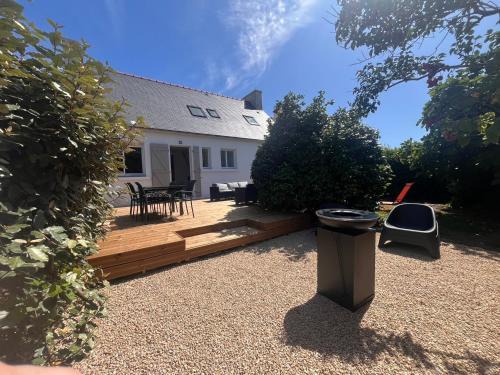 La maison de Marie