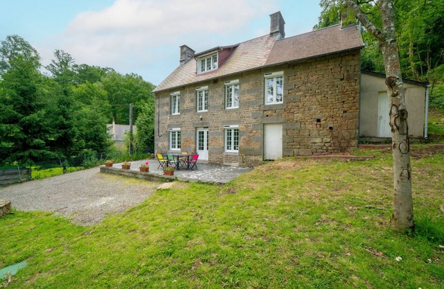 La Maison de Montsecret - Maison paisible pour 6p
