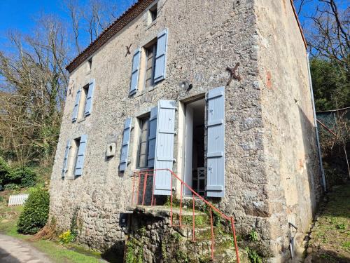 La maison de Pierre, studio à 20 min du Puy du Fou