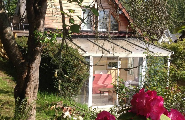La Maison de Sylvie: alojamiento turístico amueblado con 3 estrellas mar y campo